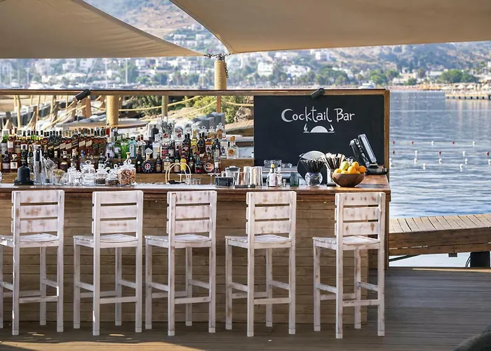 Cape Bodrum Luxury & Otel 5*